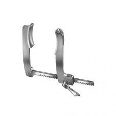 Castaneda Rib Spreader For Babies Aluminium, Size of Lateral Blades - Spread 10.5 x 32 mm - 65 mm